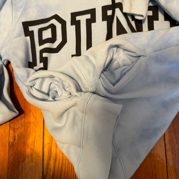 PINK pullover sweatshirt - Picture 4 of 5